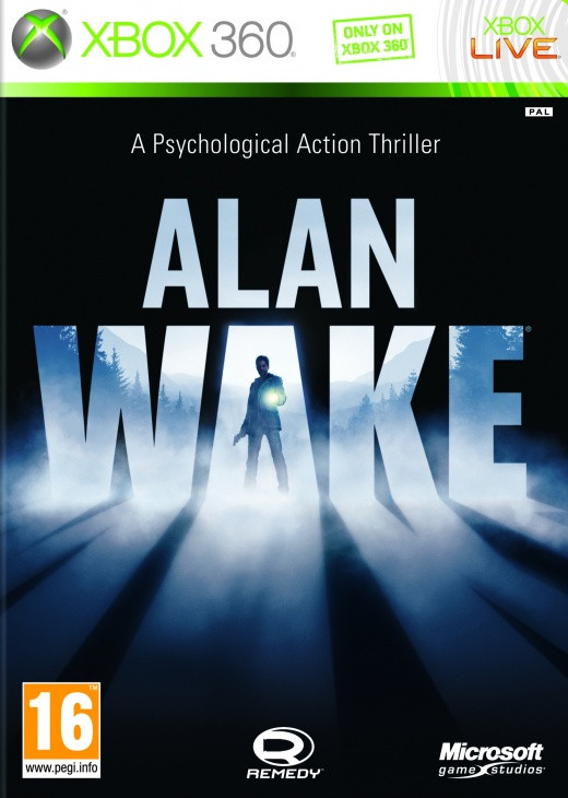 Image of Alan Wake