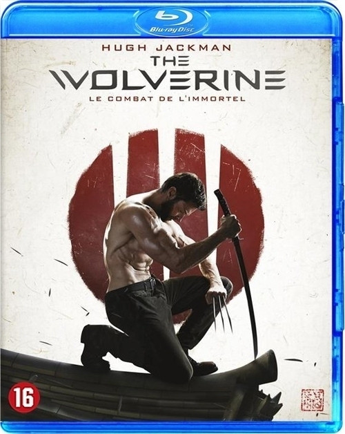 Image of The Wolverine