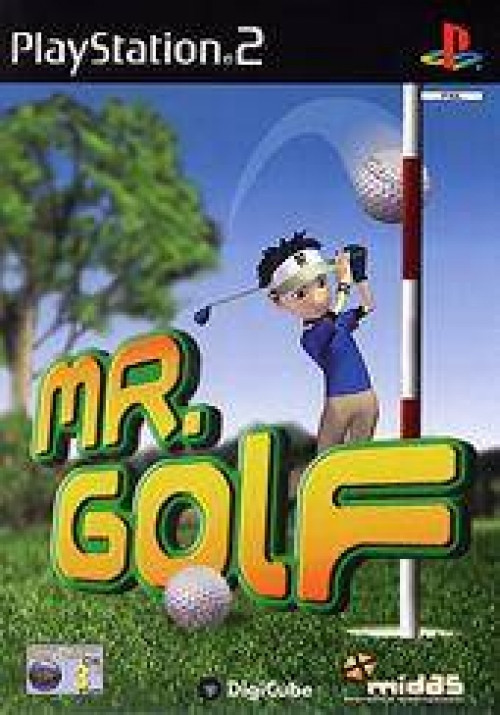 Image of Mr. Golf