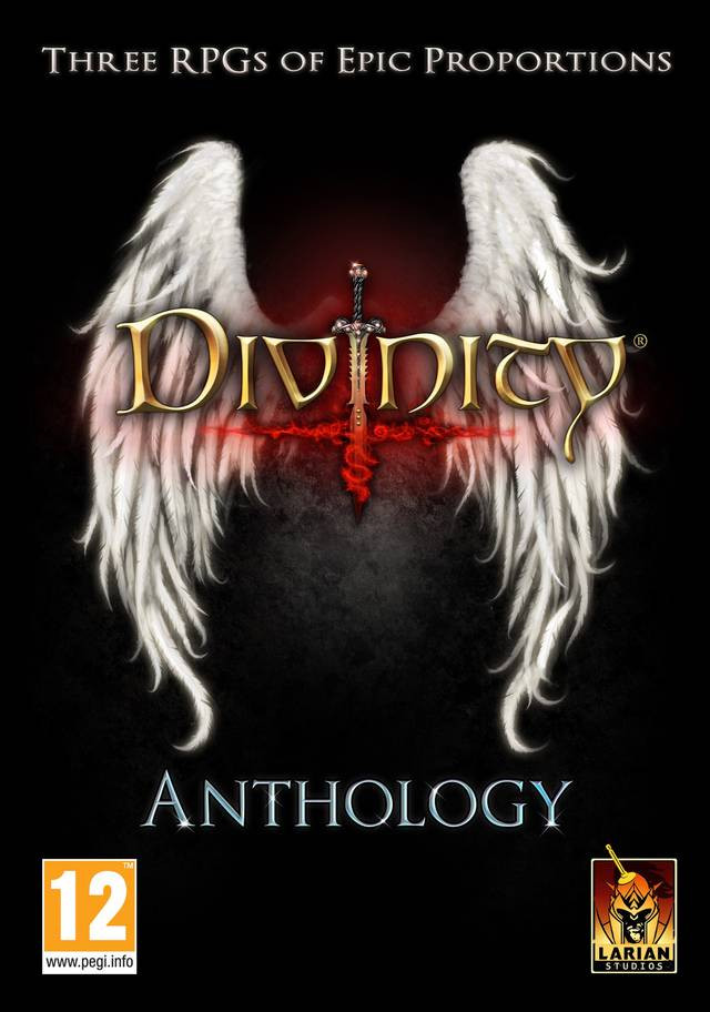 Image of Divinity Anthology