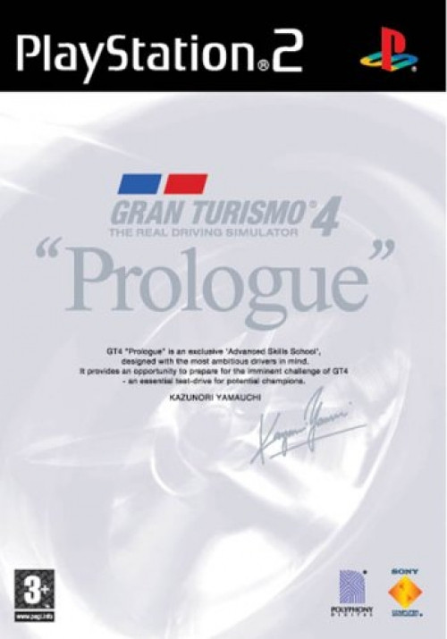 Image of Gran Turismo 4 Prologue