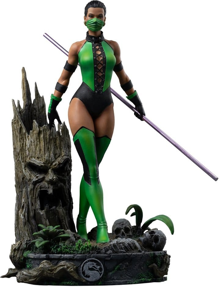 Mortal Kombat Art Scale 1/10 Statue - Jade