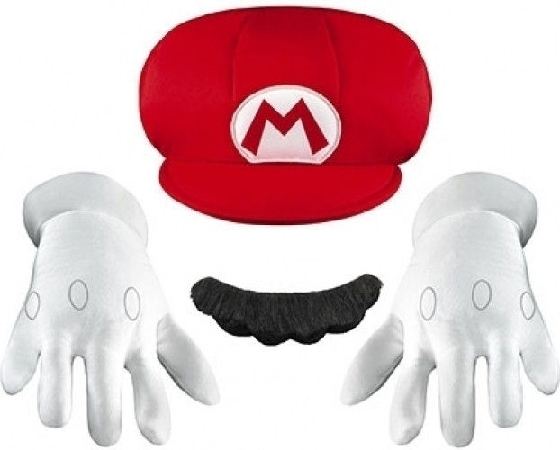 Image of World of Nintendo Mario Accessory Kit