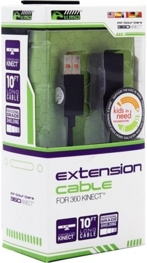 Image of Kinect Extension Cable (3rd party)