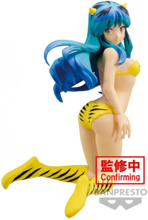 Urusei Yatsura Relax Time Figure - Lum