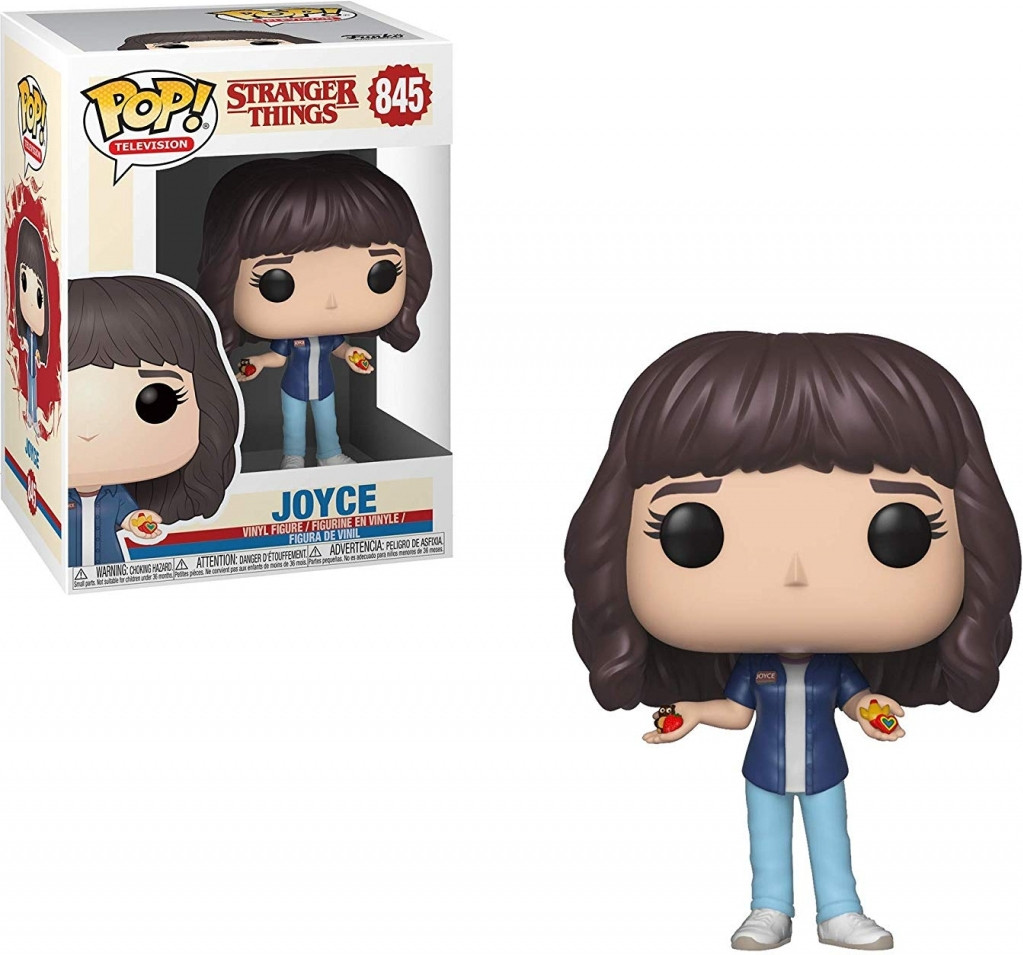 Stranger Things Pop Vinyl Joyce (845)