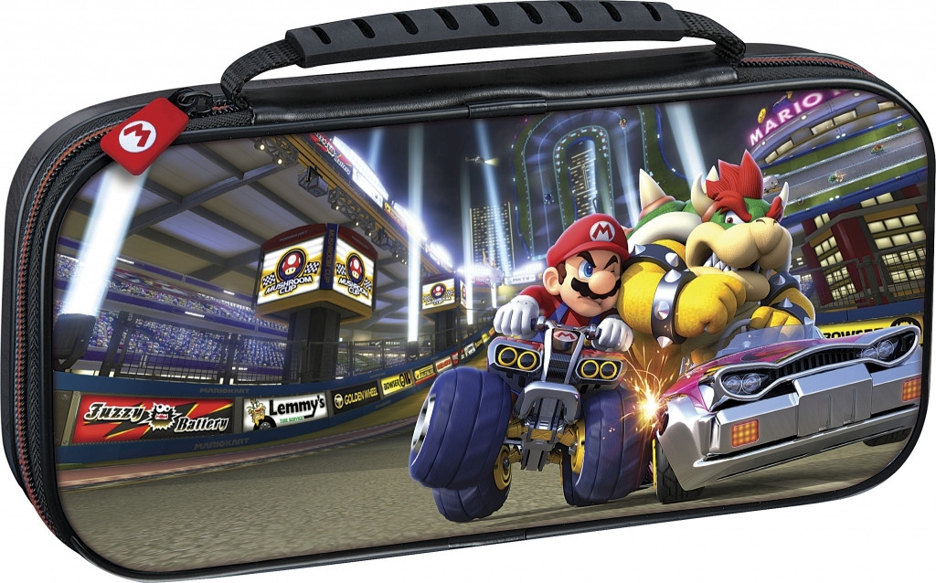 Big Ben Deluxe Travel Case - Mario Kart 8 (NNS50B)