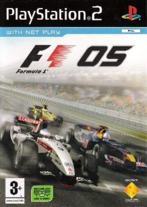 Image of Formula One 2005