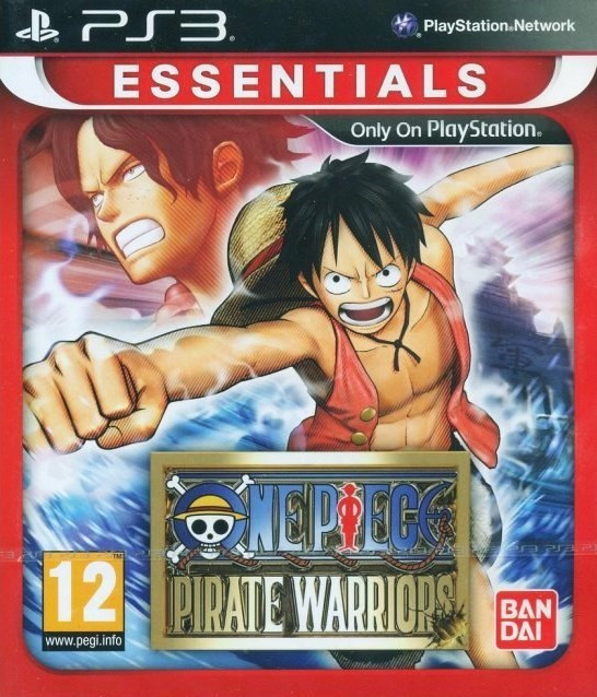 Image of One Piece Pirate Warriors (essentials)
