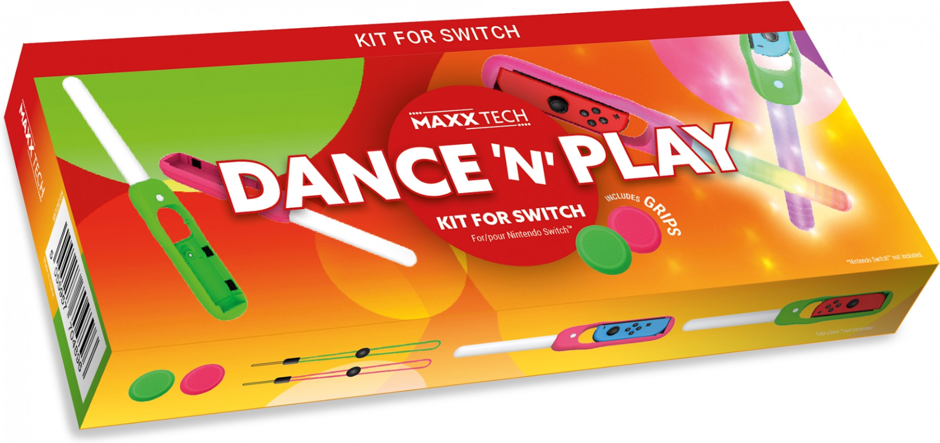 Dance N Play Kit