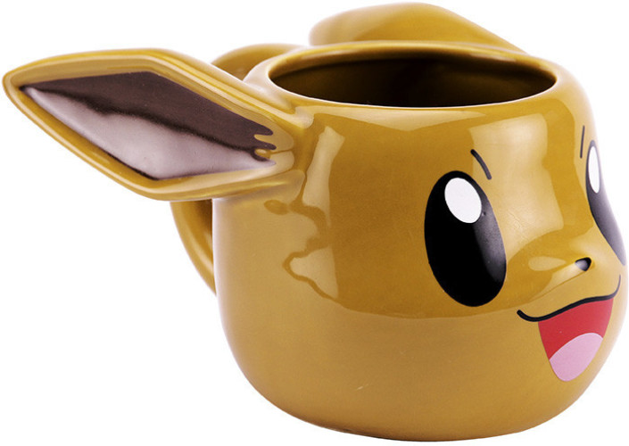 Abystyle Pokemon Mug - 3D Eevee