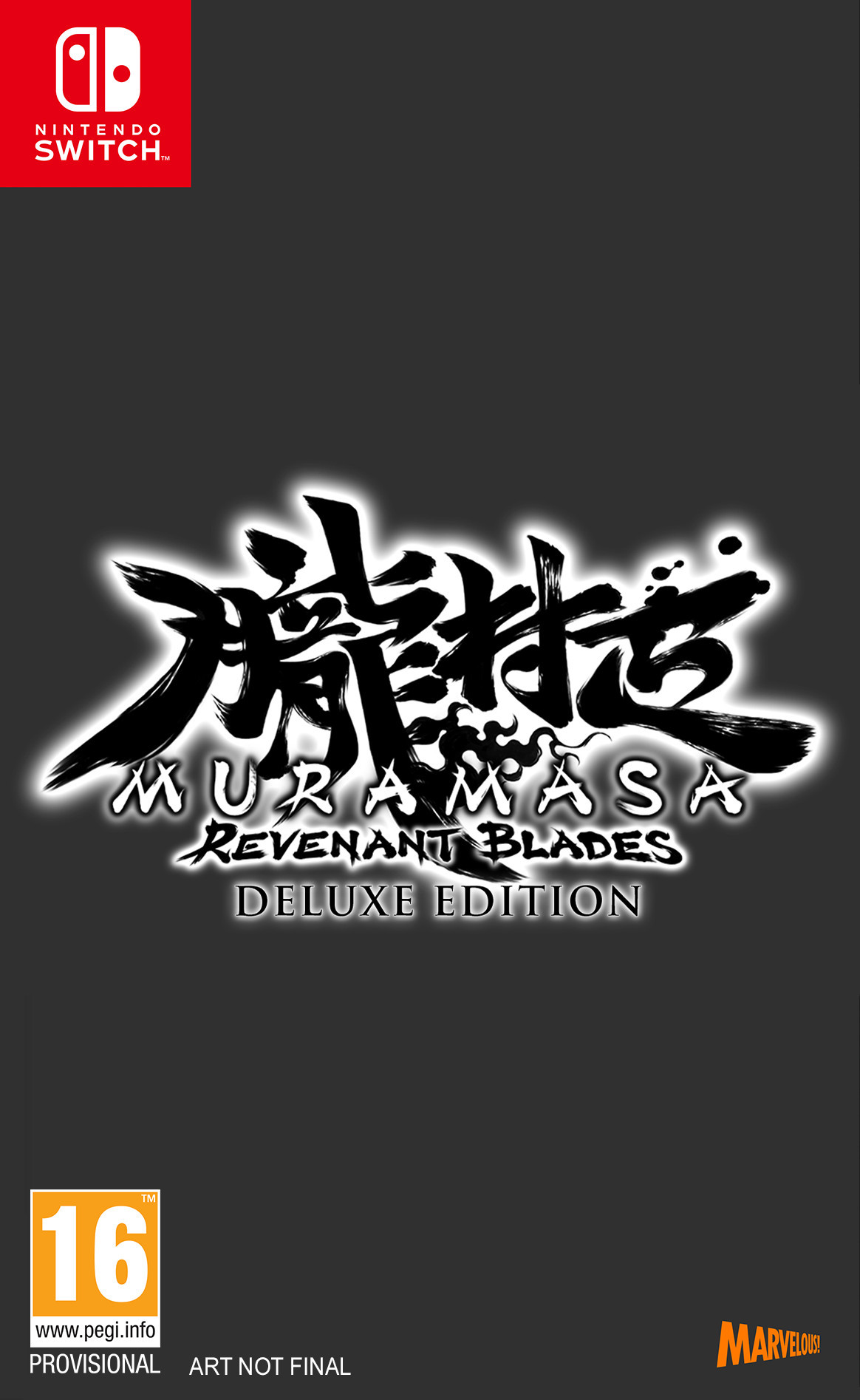 Muramasa Revenant Blades Deluxe Edition