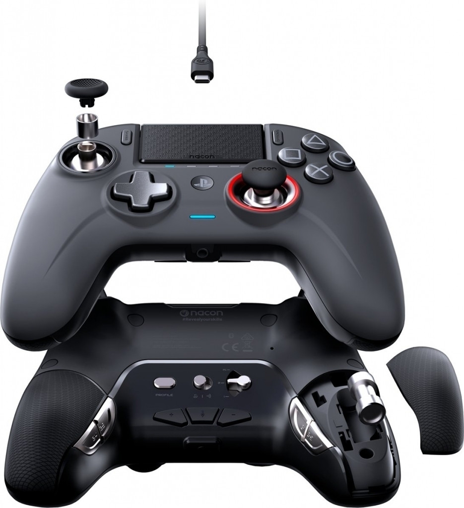 Nacon Revolution Unlimited Pro Controller