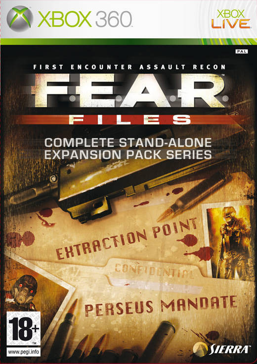 Image of F.E.A.R. Files