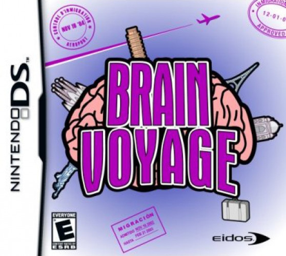 Image of Brain Voyage