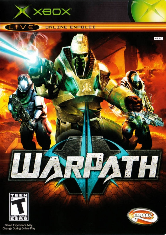 Image of Warpath
