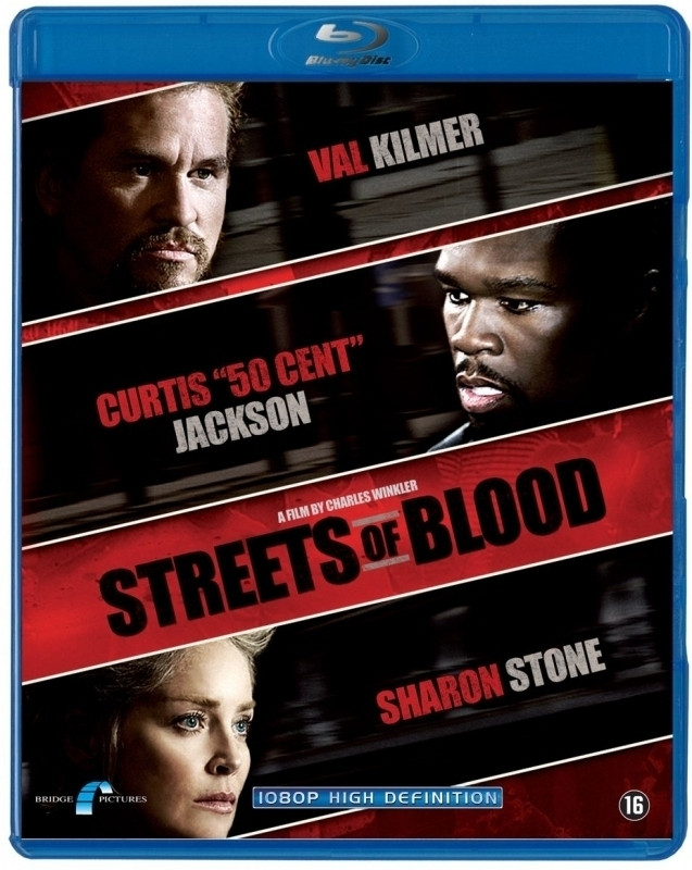 Image of Streets of Blood