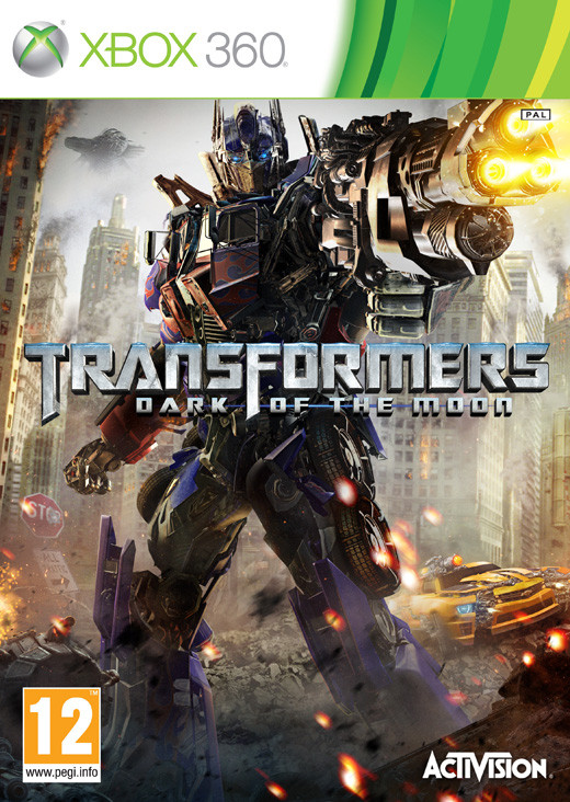 Transformers Dark of the Moon