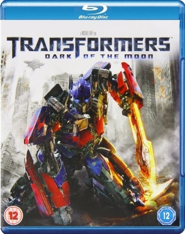 Transformers Dark of the Moon