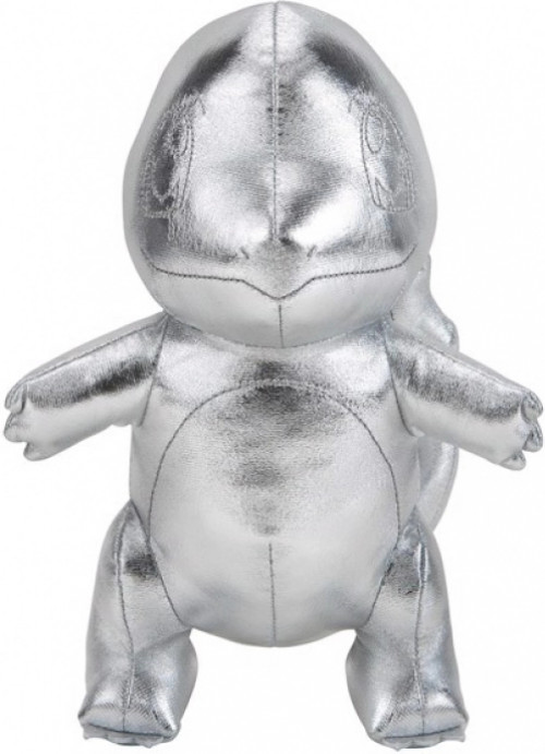 Pokemon 25th Anniversary Pluche - Silver Charmander afbeelding