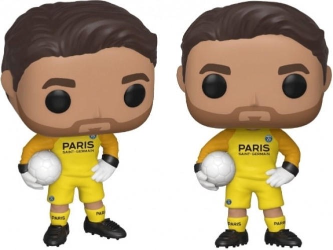 Football Paris Saint Germain Pop Vinyl Gianluigi Buffon