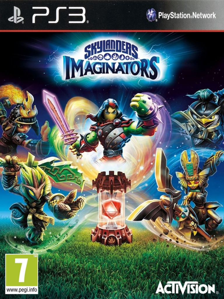 Skylanders Imaginators (game only)