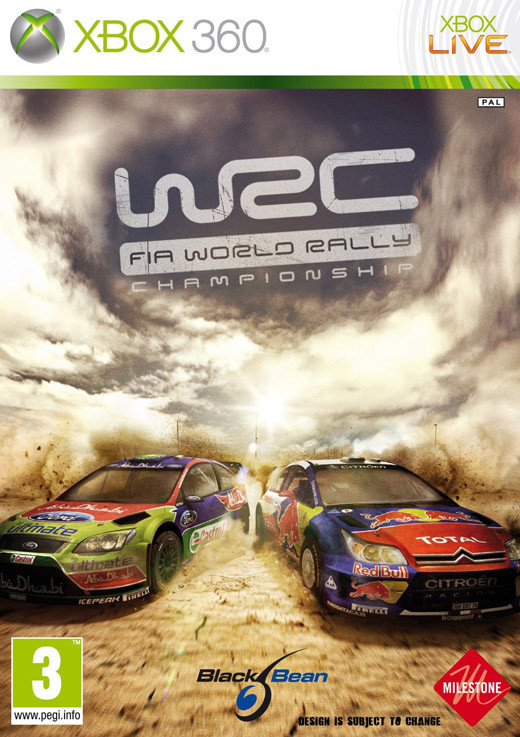 Image of WRC FIA World Rally Championship