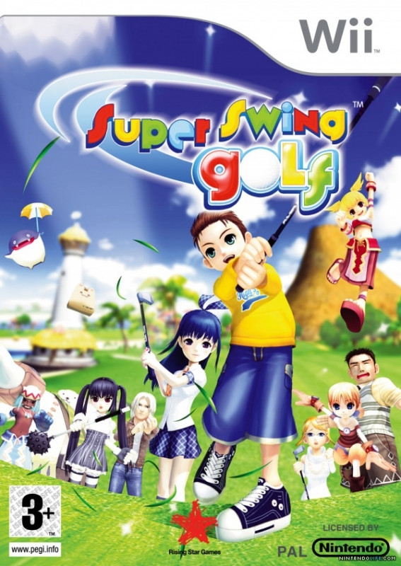 Image of Super Swing Golf