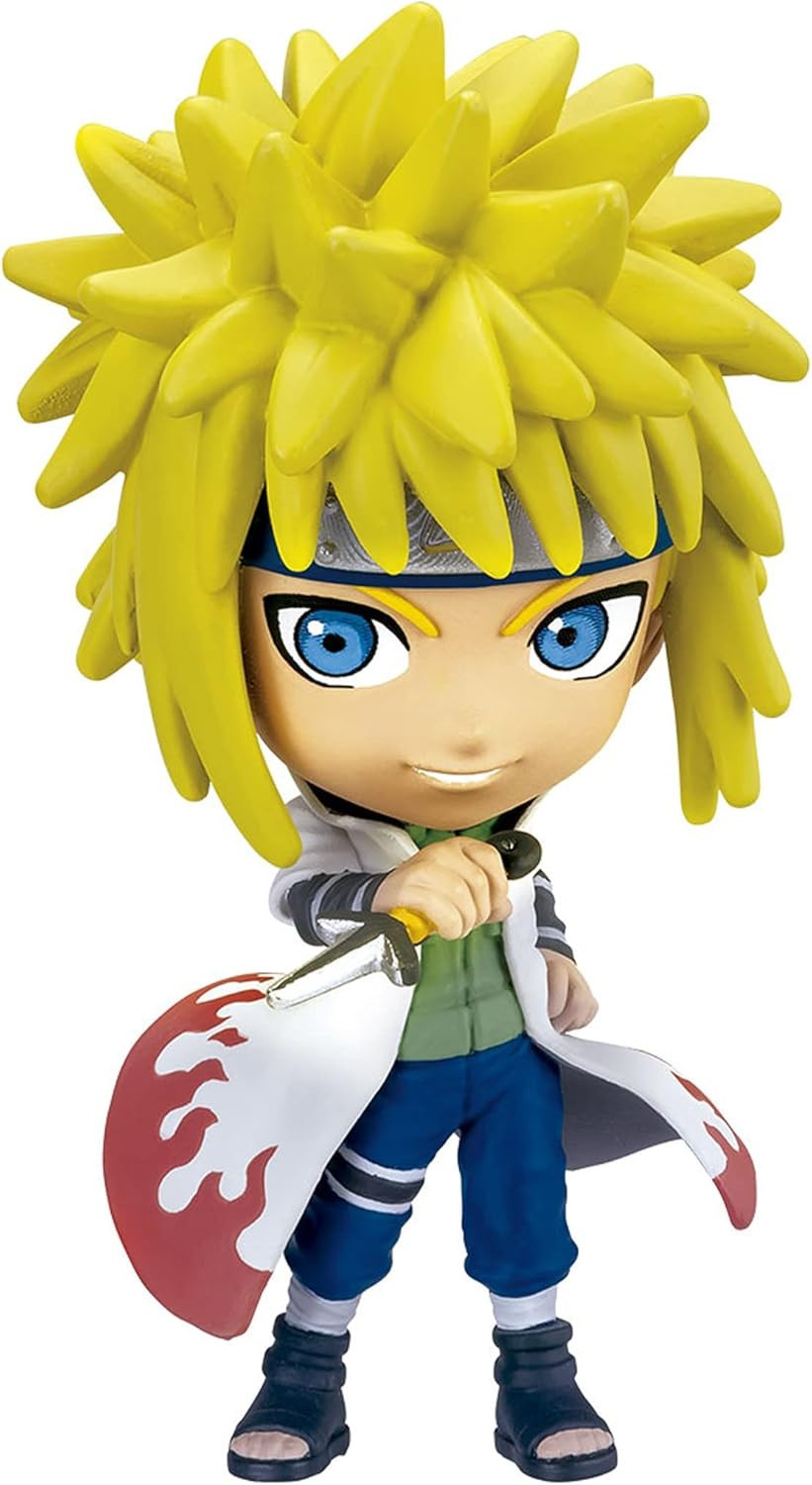 Naruto Shippuden - Chibi Masters: Minato Namikaze afbeelding