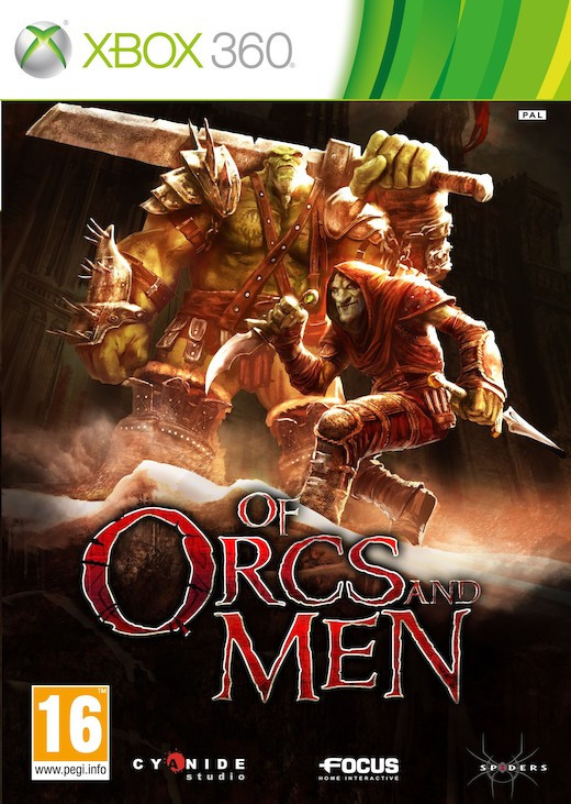 Image of Of Orcs and Men