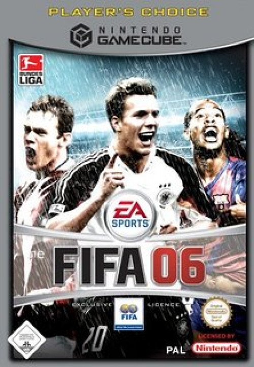 Image of Fifa 2006 (player's choice)