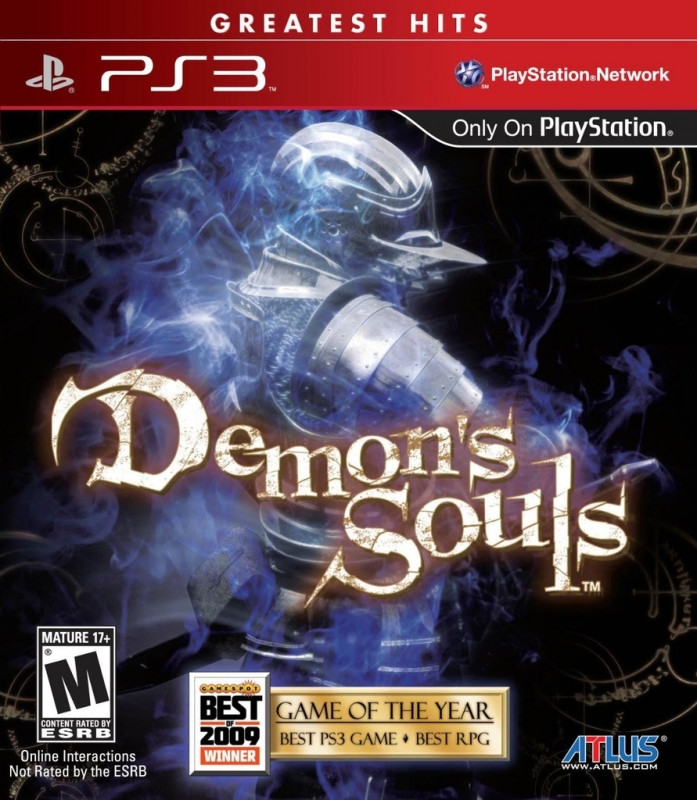 Demon's Souls (greatest hits)