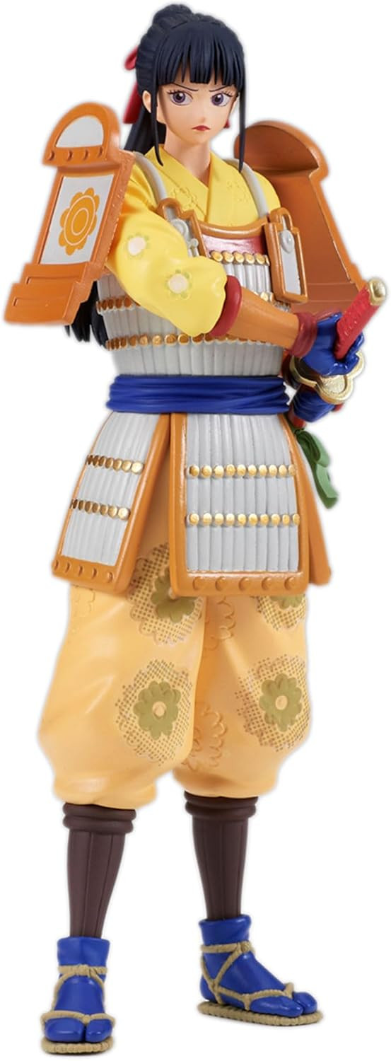 One Piece DXF - The Grandline Men Extra Figure - Kikunojo afbeelding