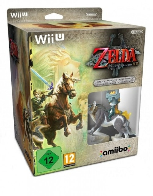 Nintendo The Legend Of Zelda Twilight Princess Hd Amiibo nintendo kopen in de aanbieding