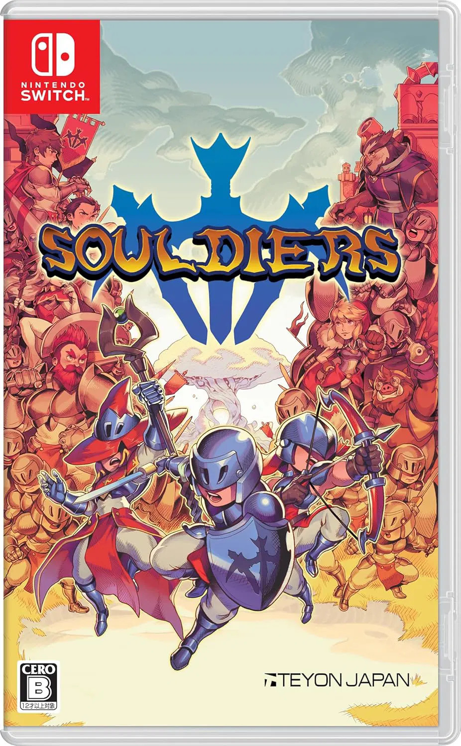 Dear Villagers Souldiers