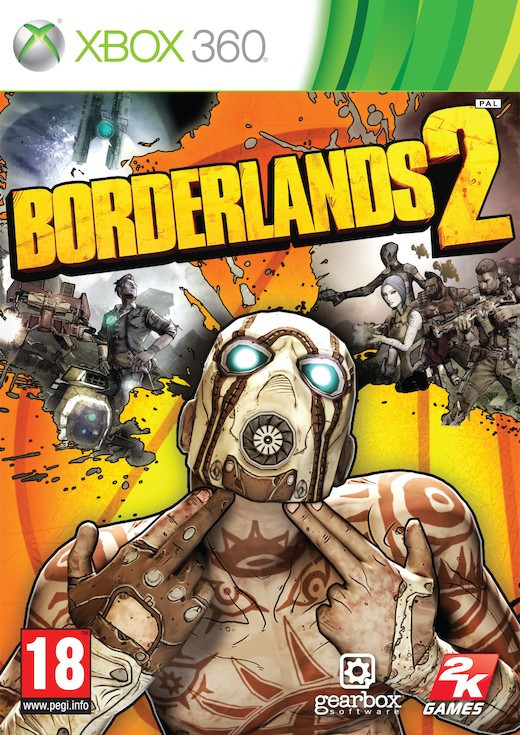 Image of Borderlands 2