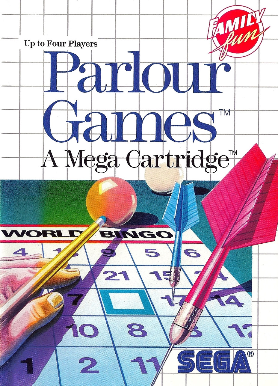 Image of Parlour Games