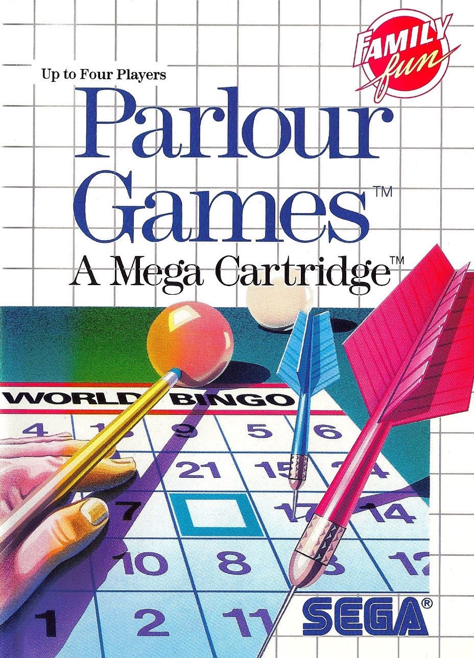 Parlour Games