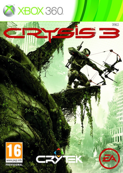 Image of Crysis 3