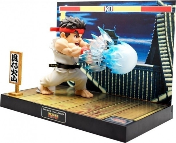 Image of Street Fighter: Ryu T.N.C-01