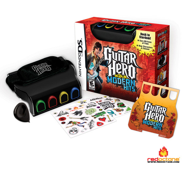 Image of Guitar Hero On Tour Modern Hits Bundle