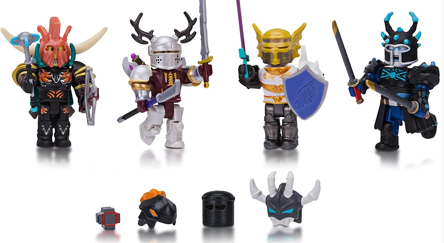 Roblox Mix & Match Set - Days of Knights