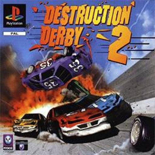 Destruction Derby 2