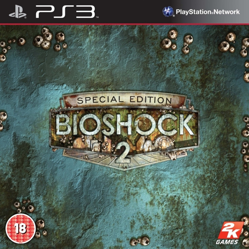 Image of Bioshock 2 (Special Edition)