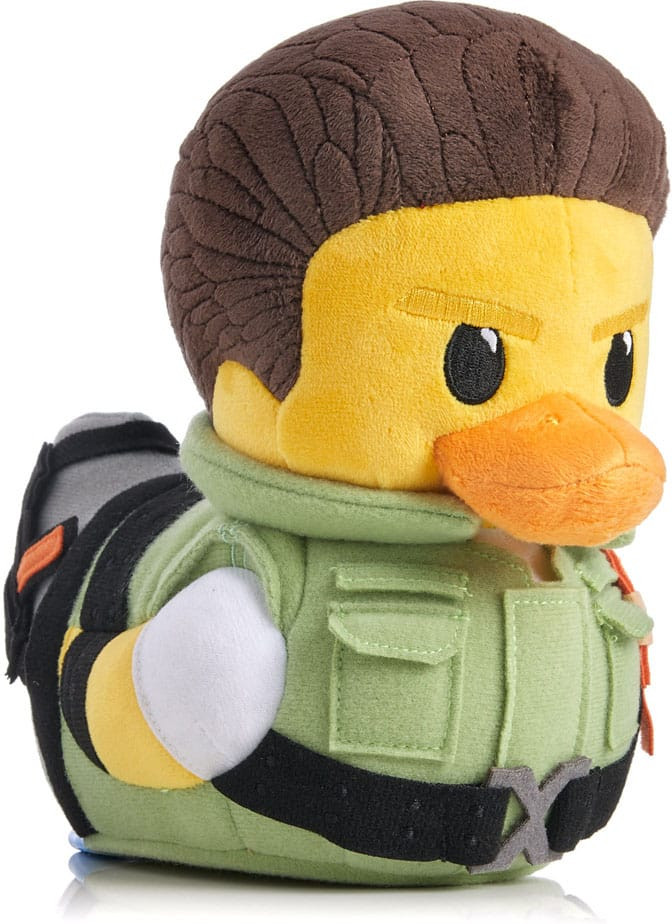 Resident Evil Tubbz Pluche - Chris Redfield afbeelding