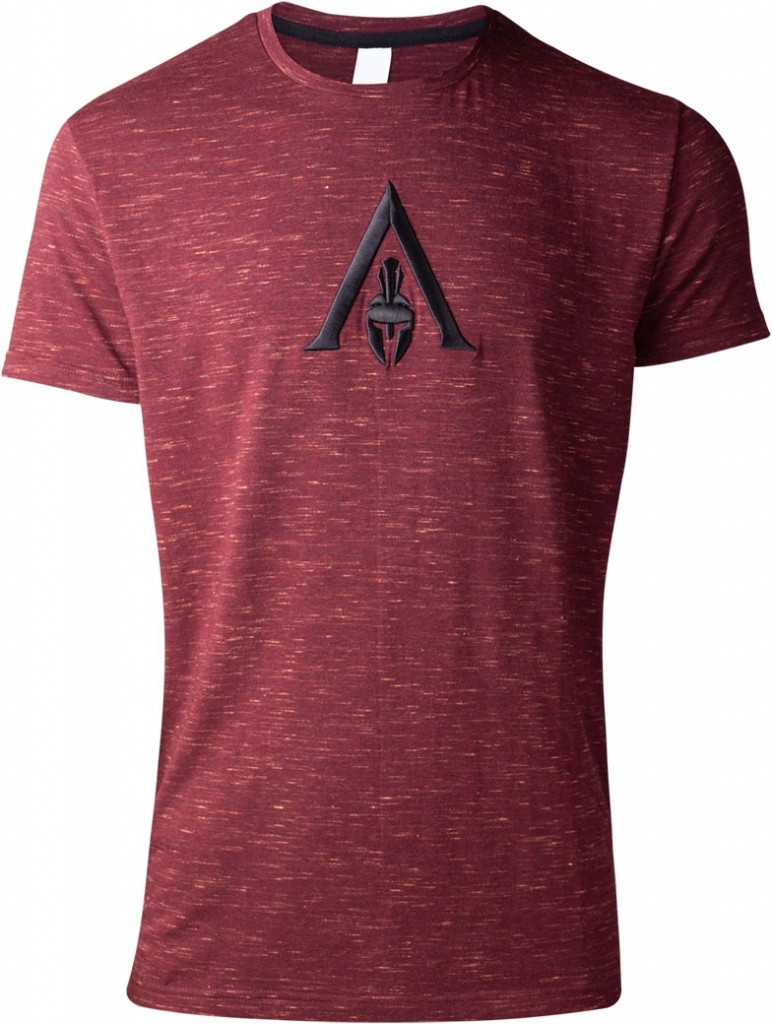 Assassin's Creed Odyssey - Odyssey Logo Space Dye Men's T-shirt