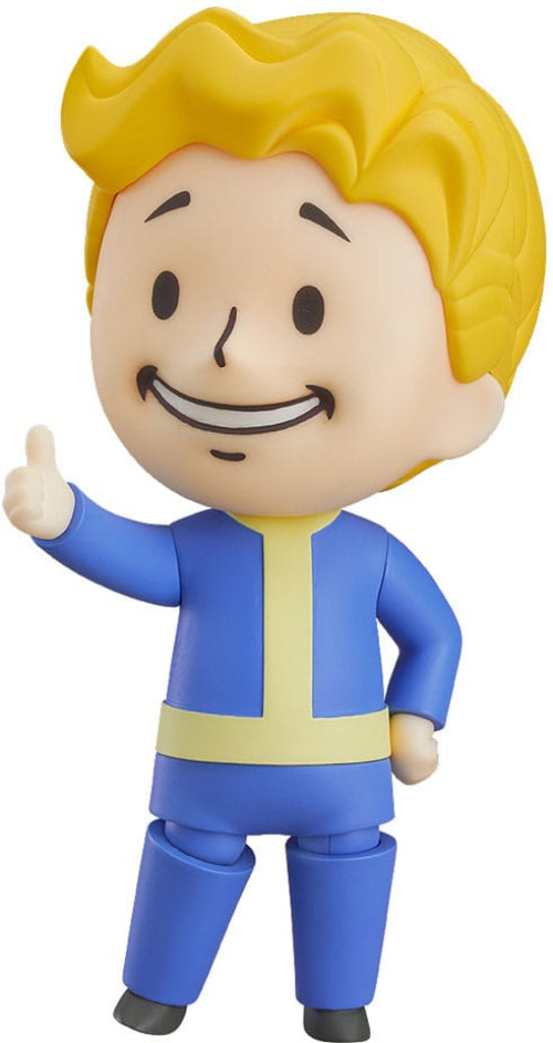 Fallout Nendoroid - Vault Boy 76