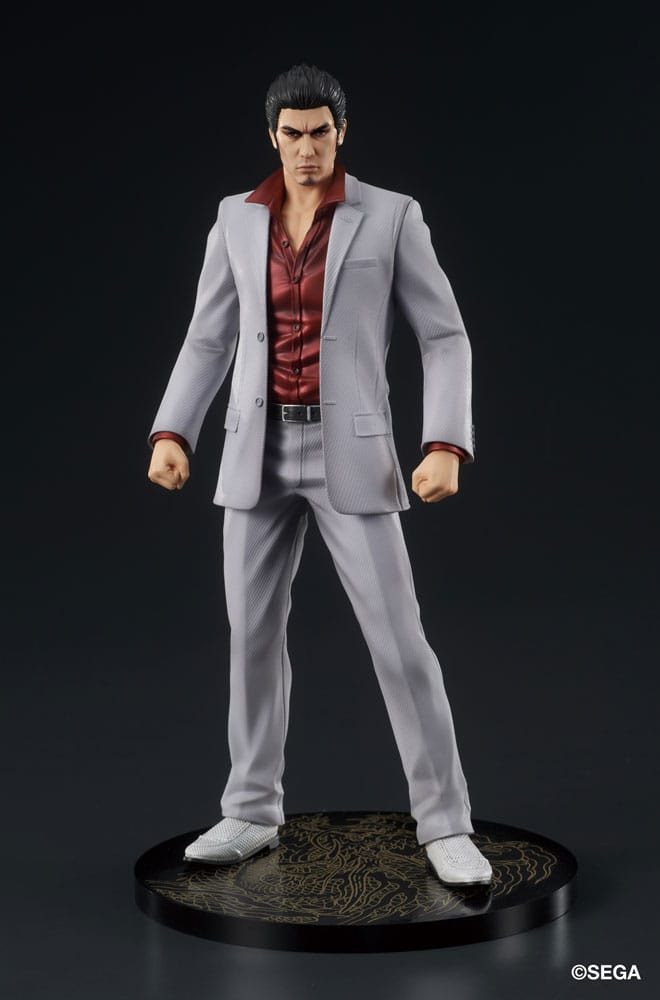 Yakuza: Like a Dragon Digsta Figure - Kazuma Kiryu afbeelding