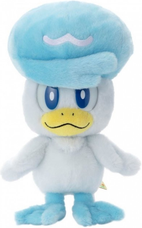 Pokemon I Choose You! Pluche - Quaxly afbeelding
