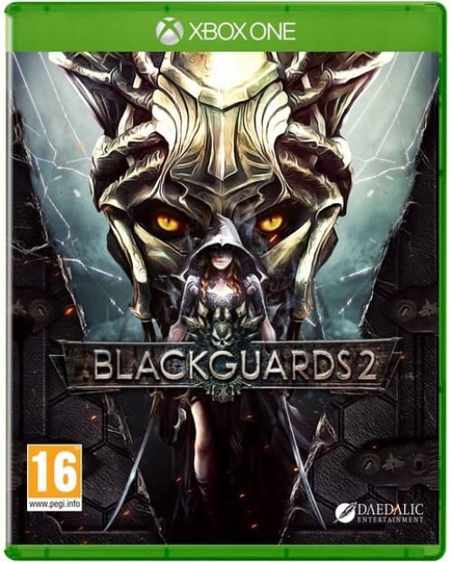 Blackguards 2